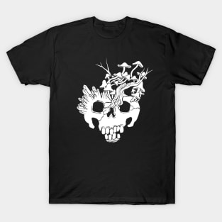 Sticks & Bones & Shiny Rocks T-Shirt